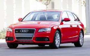 Audi A4 2.0T Quattro Avant 2008 года (NA)